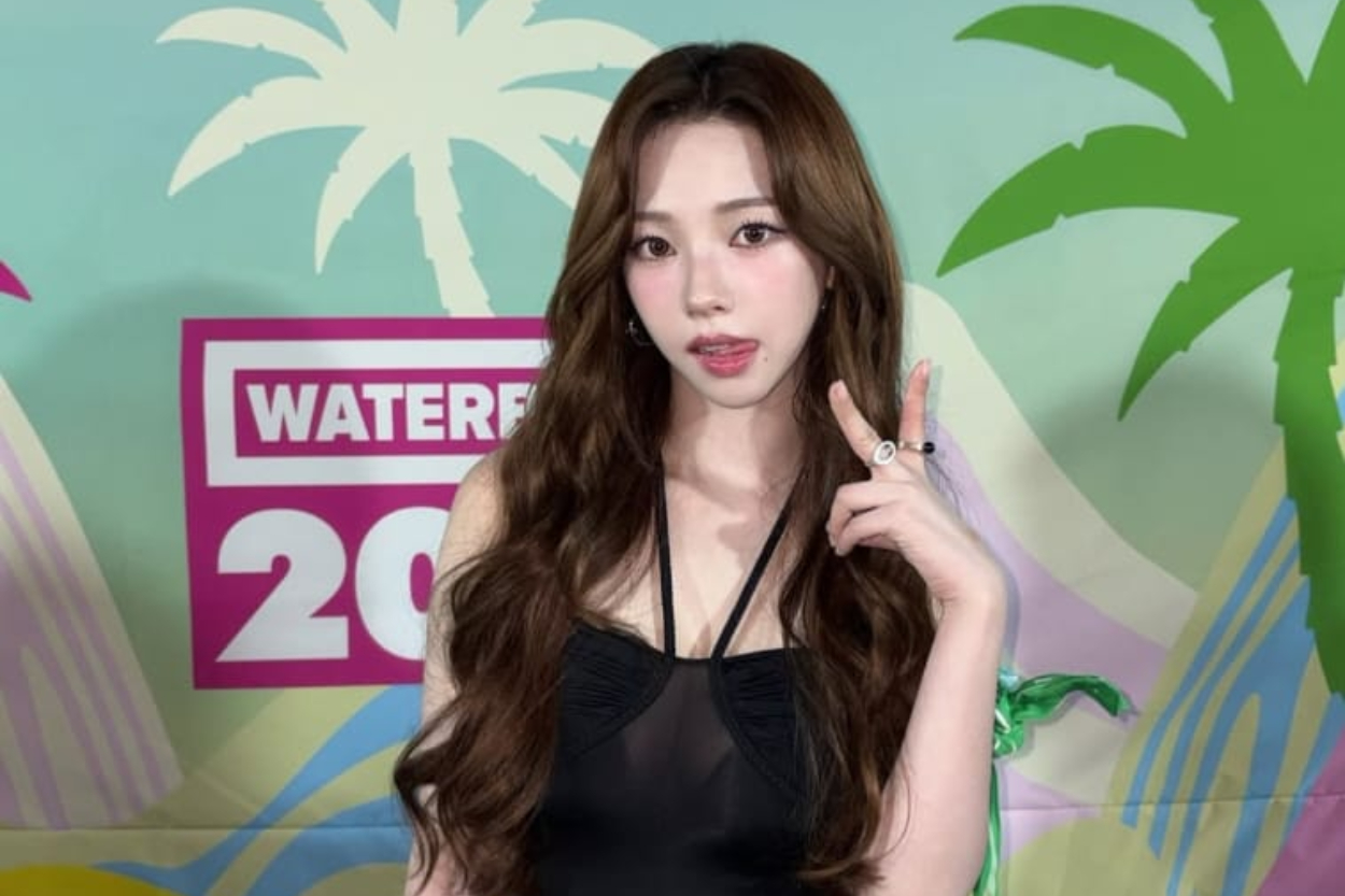 Karina aespa Resmi Jadi Brand Ambassador Chanel Beauty, Susul Jejak Minji dan Jennie