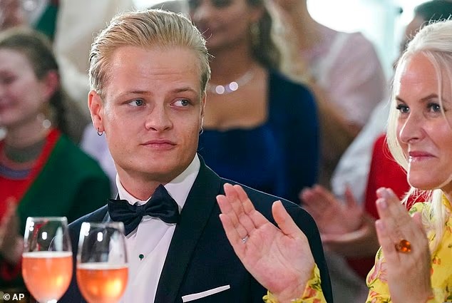 Putra Calon Ratu Norwegia Terlibat Kasus Pemerkosaan, Istana Tegaskan Tak Akan Tanggung Biaya Hukum dan Ganti Rugi