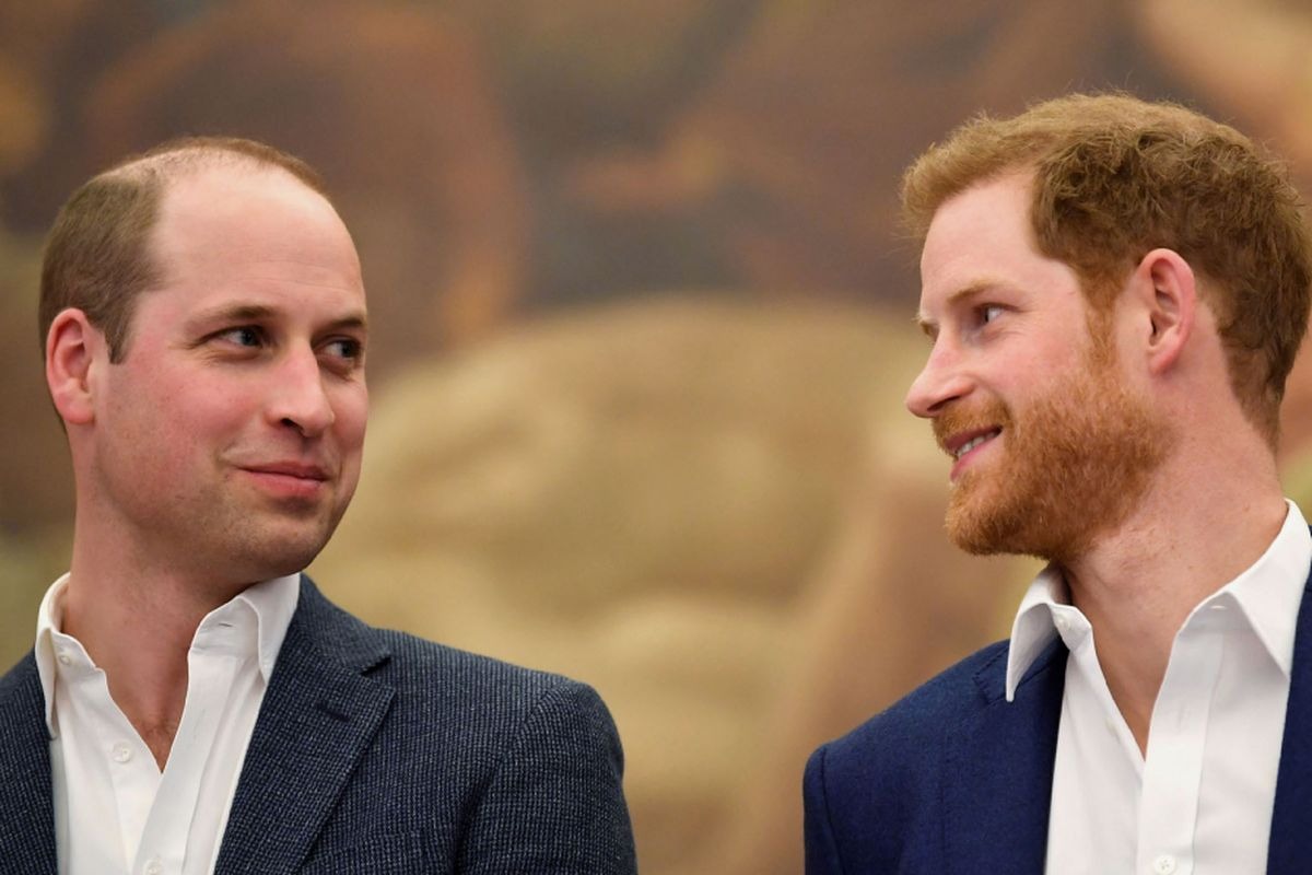 Pangeran William Menyerah? Isyaratkan Sinyal Damai ke Harry Picu Spekulasi