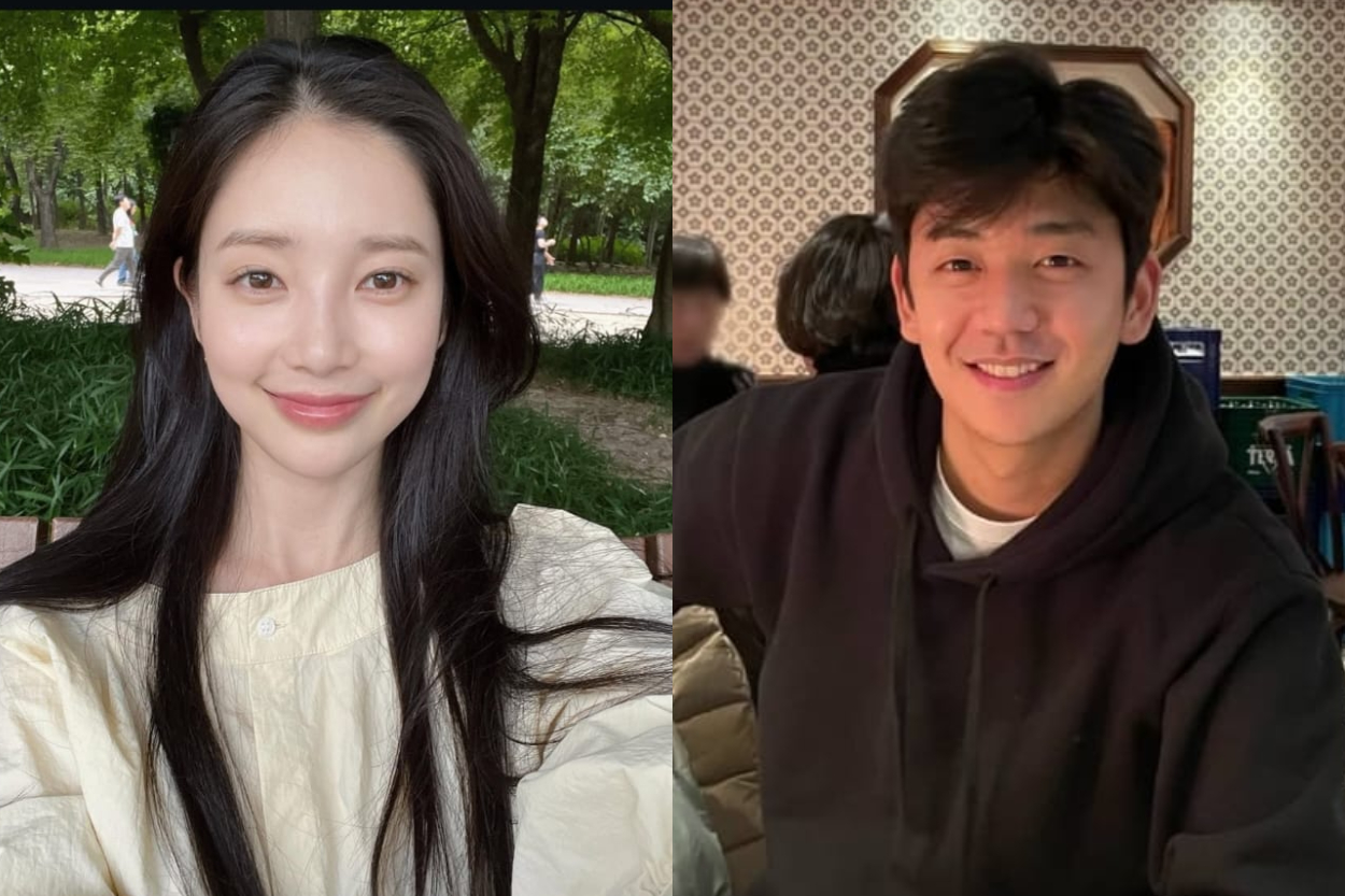Sudah Setahun Pacaran! Ini 5 Fakta Rumor Kencan Aktris Yoon Chae Kyung dan Pebulu Tangkis Lee Yong Dae