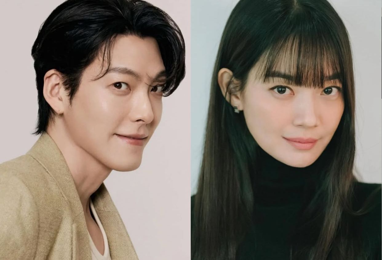 Menikah Bulan Depan, Pasangan Shin Min Ah dan Kim Woo Bin Bantah Rumor Kehamilan