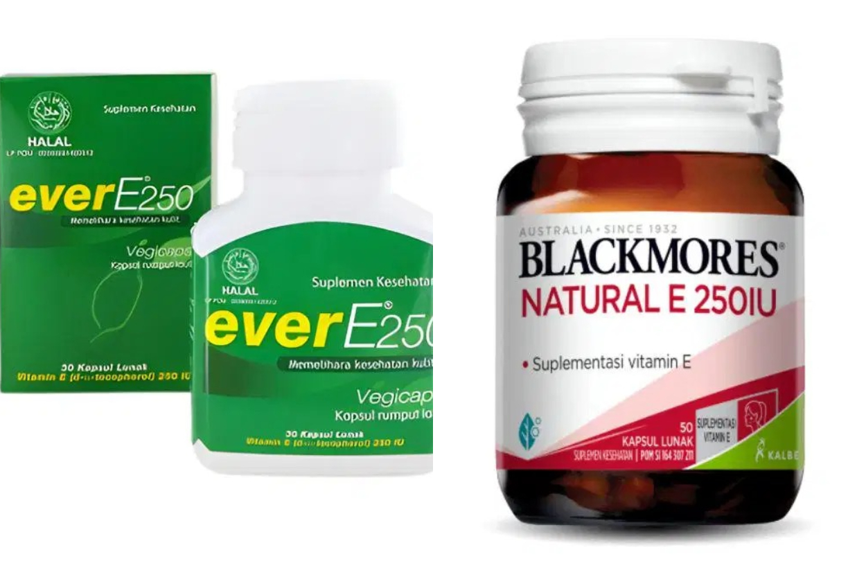 Wajib Coba! 6 Vitamin Kulit Terbaik untuk Usia 40 Tahun ke Atas, Bye-Bye Kerutan!