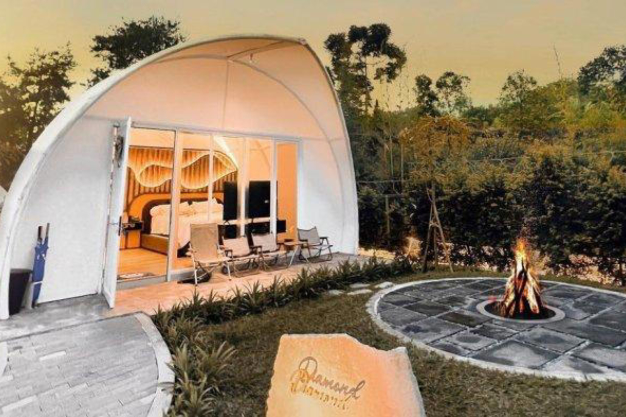 9 Rekomendasi Glamping di Sentul dengan Pemandangan Ciamik dan Udara Sejuk, Dekat dengan Jakarta!