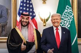 Arab Saudi Jadi Sekutu Utama Amerika Non-NATO