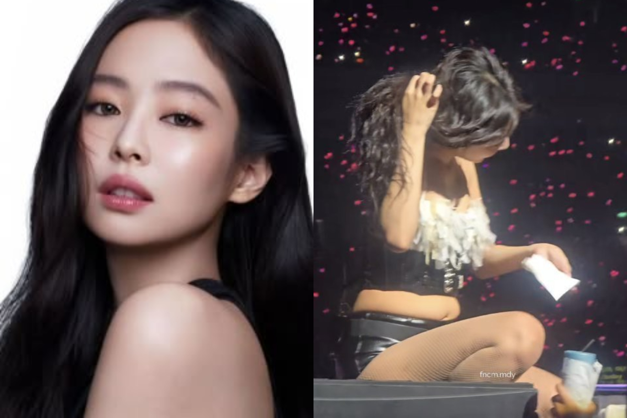 Perut Gendut Jennie BLACKPINK Viral Picu Perdebatan, Netizen Pro Kontra