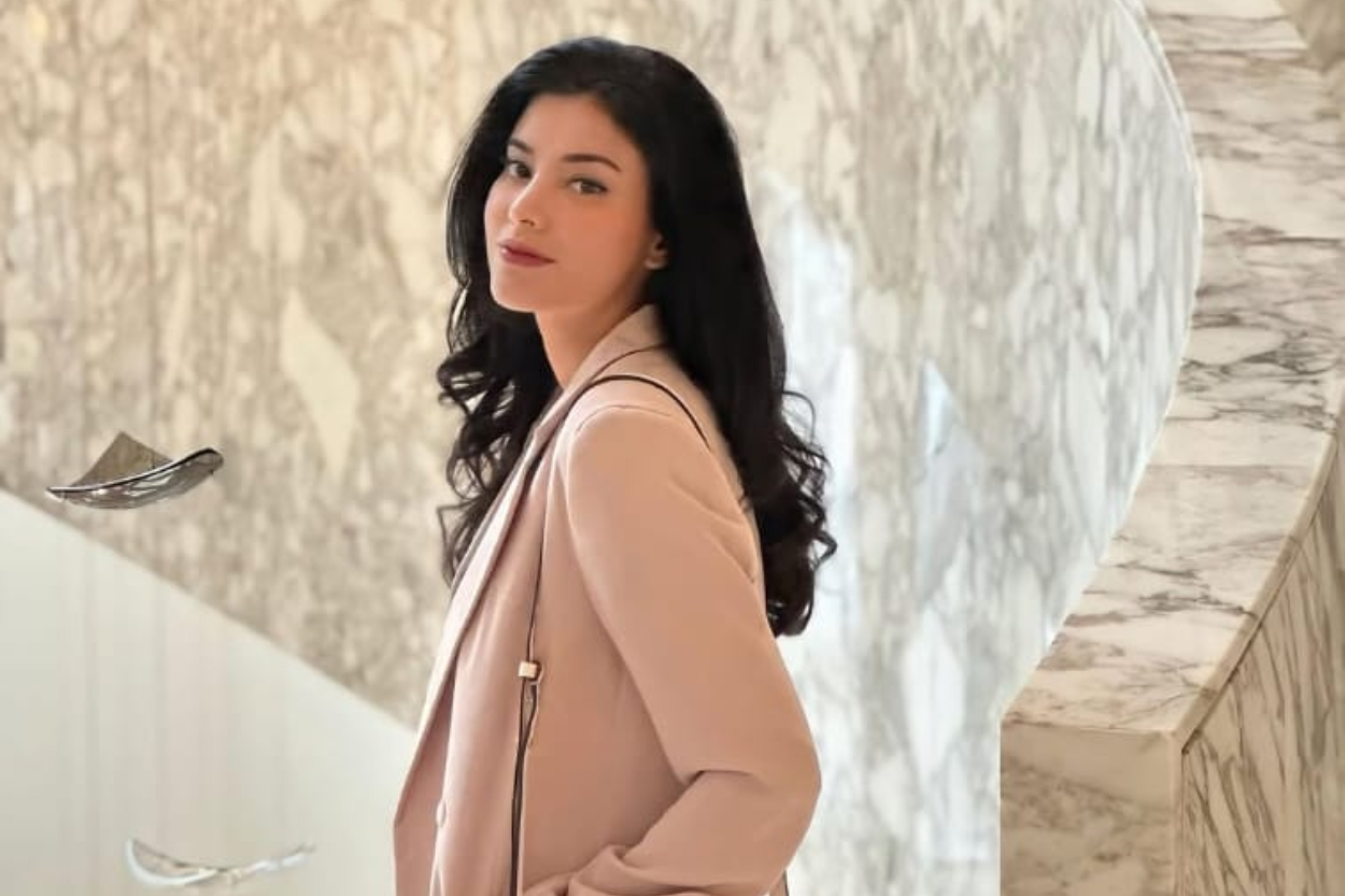 Profil Lengkap Medina Dina, Aktris yang Diduga Sudah Jadi Pacar Gading Marten dan Akrab dengan Gempi