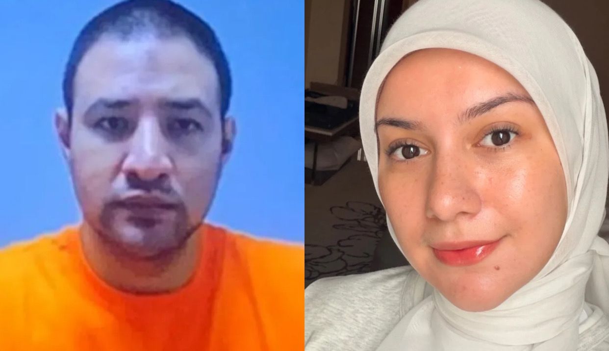 Tangis Pecah di Persidangan, Ini Permintaan Ammar Zoni untuk Irish Bella