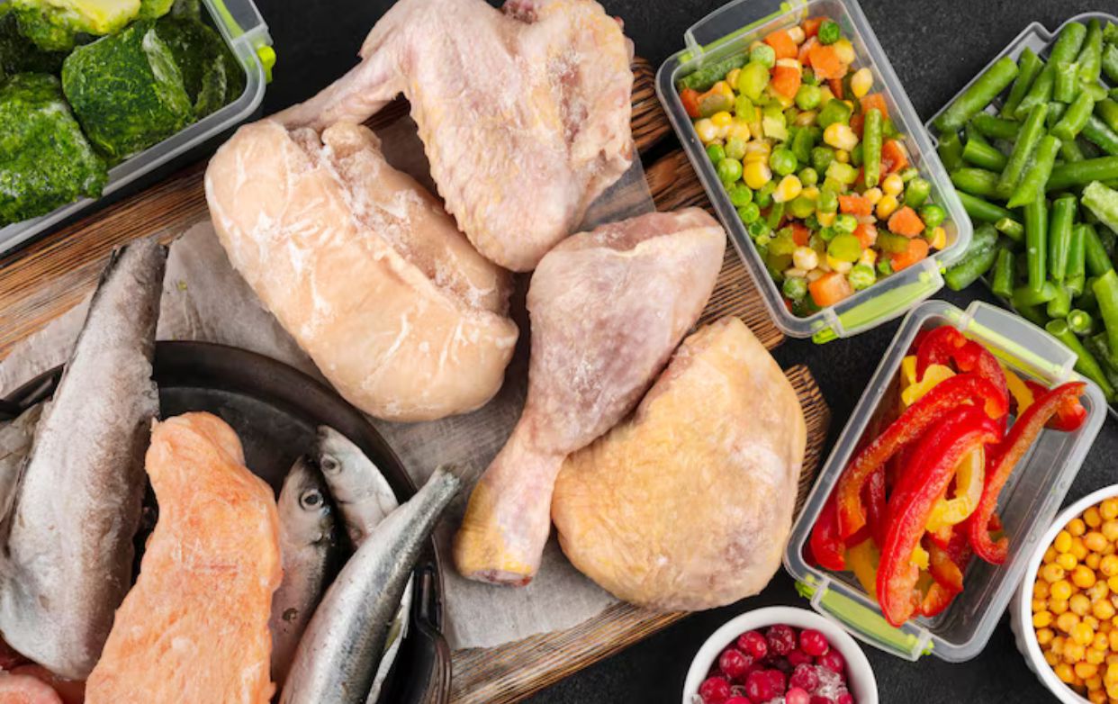 Makanan Beku Bukan untuk Pemalas, Ini 3 Stok Freezer yang Bikin Hidup Lebih Sehat