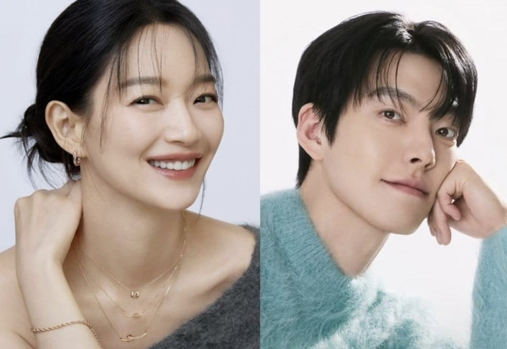 Viral Kabar Shin Min Ah Hamil Usai Umumkan Pernikahan dengan Kim Woo Bin, Agensi Langsung Klarifikasi