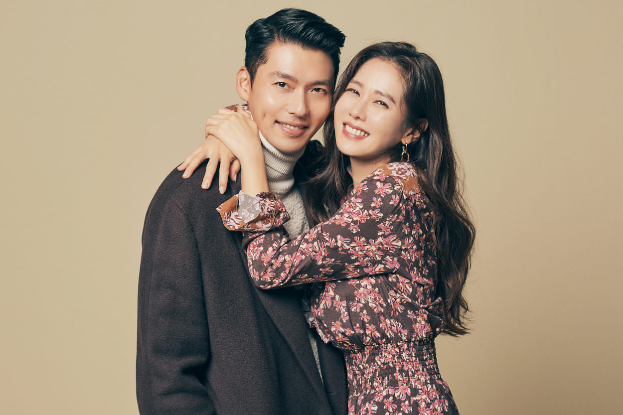 Profil Son Ye Jin: Dari Aktris The Classic Hingga Istri Hyun Bin, Peraih Best Actress Blue Dragon 2025