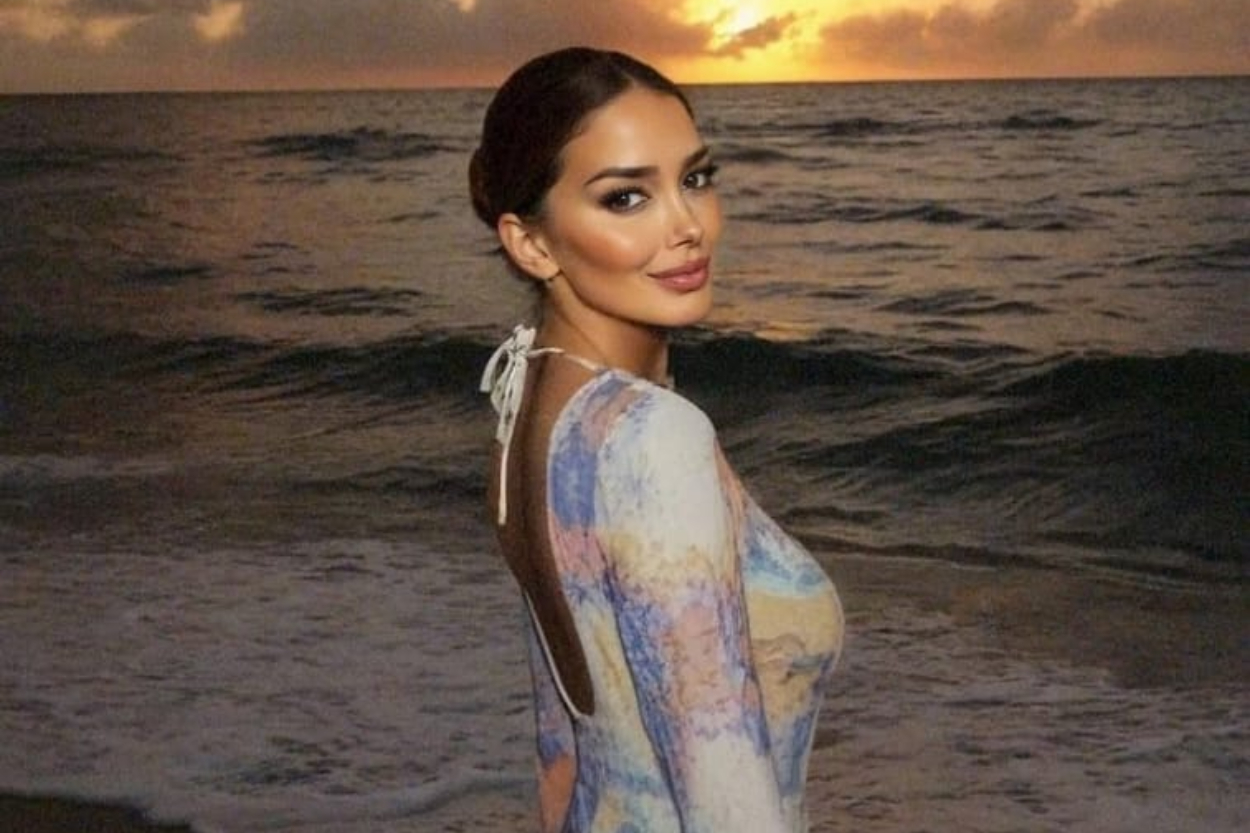 Bukan Bakat! Miss Persia Bongkar Syarat Tersembunyi Miss Universe: Semakin Kaya, Semakin Besar Peluang Menang