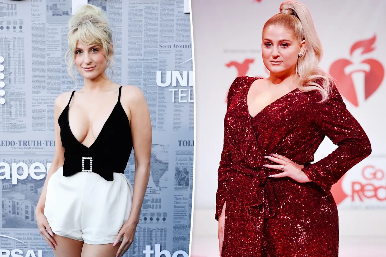 Meghan Trainor Dibully Soal Berat Badan: Menangis Hingga ke Psikiater, Balas dengan Lagu Baru yang Lebih Pedas!