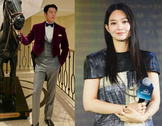 Badan Makin Berisi Sebelum Dinikahi Kim Woo Bin, Pihak Shin Min Ah Akhirnya Beri Titik Terang Isu Kehamilan