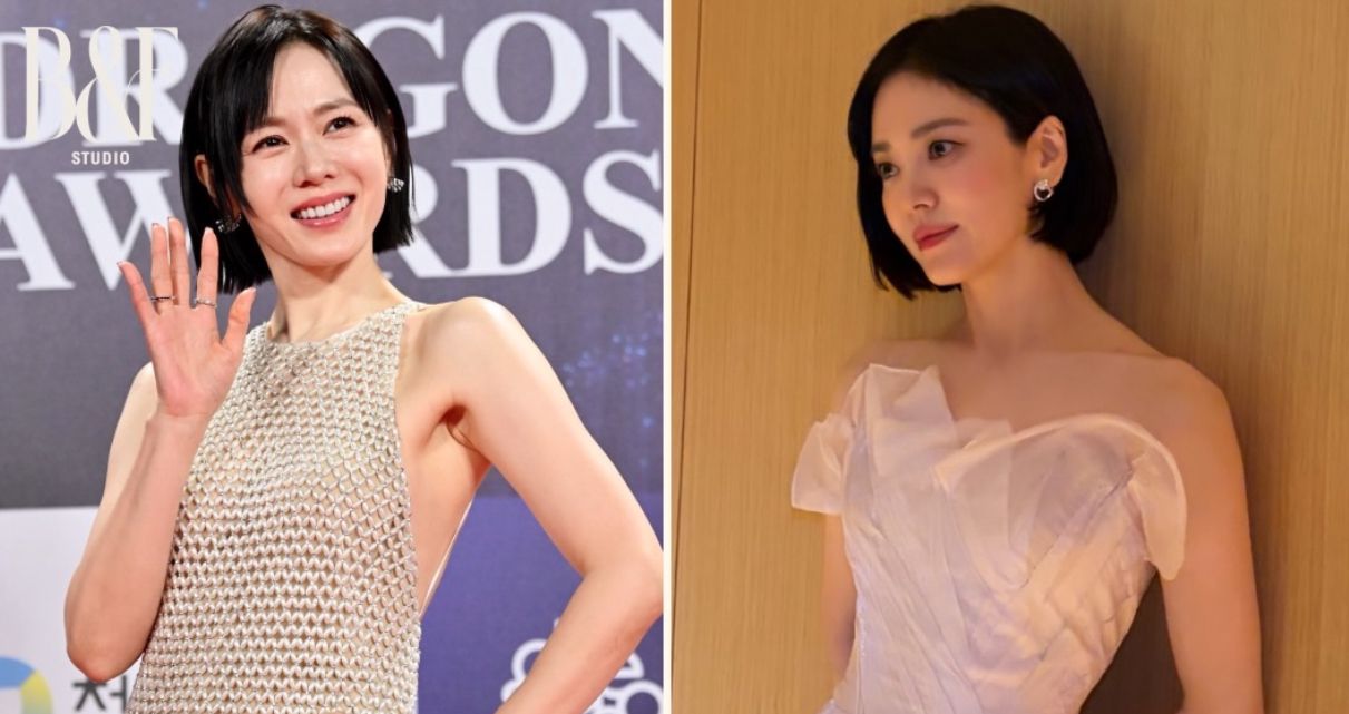 Lembar Suara Blue Dragon 2025 Beredar, Song Hye Kyo Disebut Tak Dapat Satupun Suara Juri