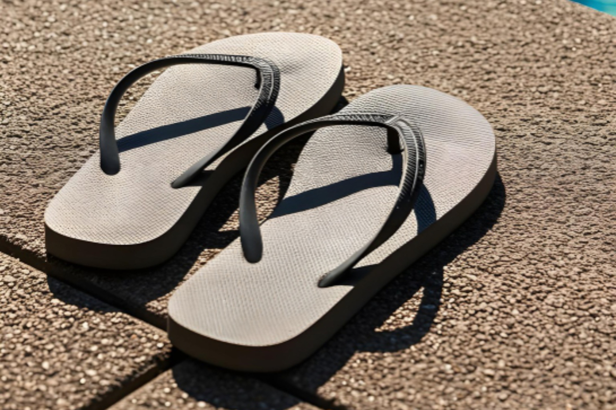 5 Rekomendasi Sandal Jepit Stylish untuk Musim Hujan, Mulai dari Swallow Hingga Wedges