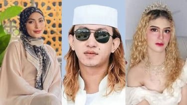 Benarkan Habib Bahar Miliki Banyak Istri, Fadlun Balghoist Bongkar Kepribadian sang Suami