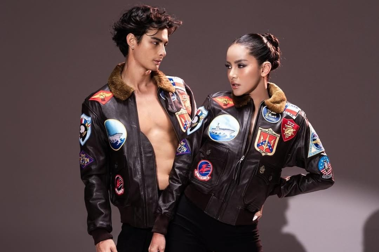 Bukan Teuku Ryan! Terungkap Sosok Tristan Molina, Pria Berondong yang Diduga Pacar Baru Olla Ramlan