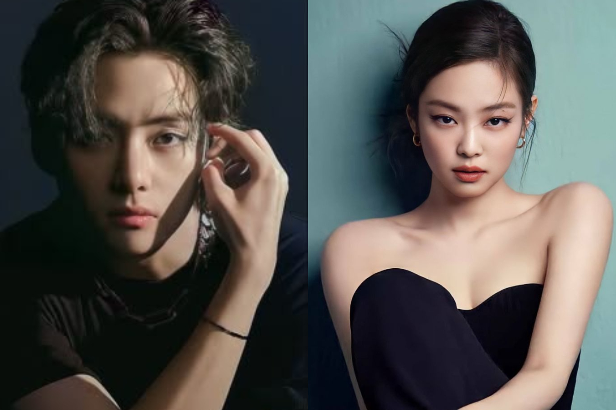 Bukti Jennie BLACKPINK dan V BTS Kembali Pacaran Bertebaran, Netizen Justru Ngakak