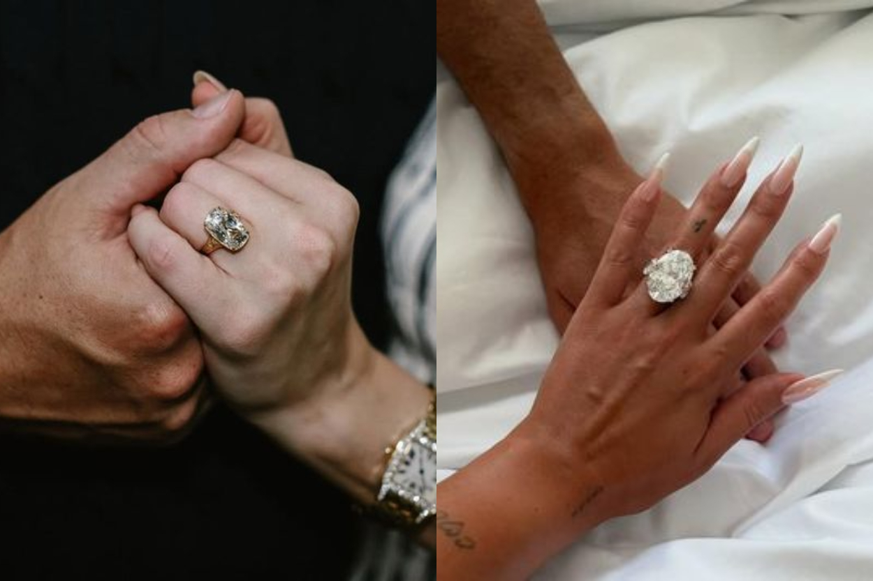 Cincin Tunangan Taylor Swift vs Georgina Rodriguez, Mana yang Lebih Mahal dan Fantastis?