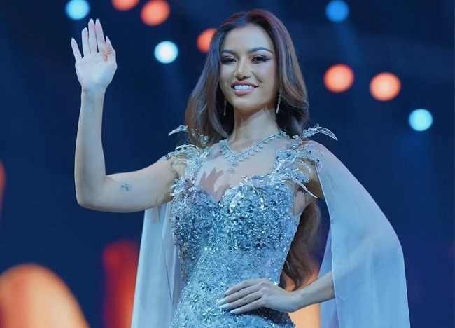 Final Miss Universe 2025: Indonesia Gigit Jari, Sanly Liu Tersingkir, Palestina Cetak Sejarah