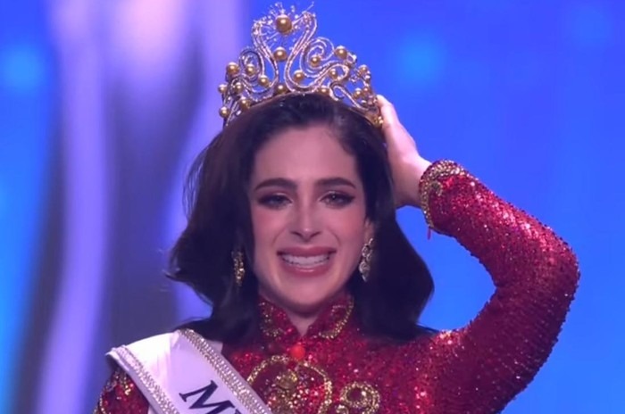 Selamat! Miss Meksiko Fatima Bosch Juara Miss Universe 2025 Usai Viral Insiden Bodoh