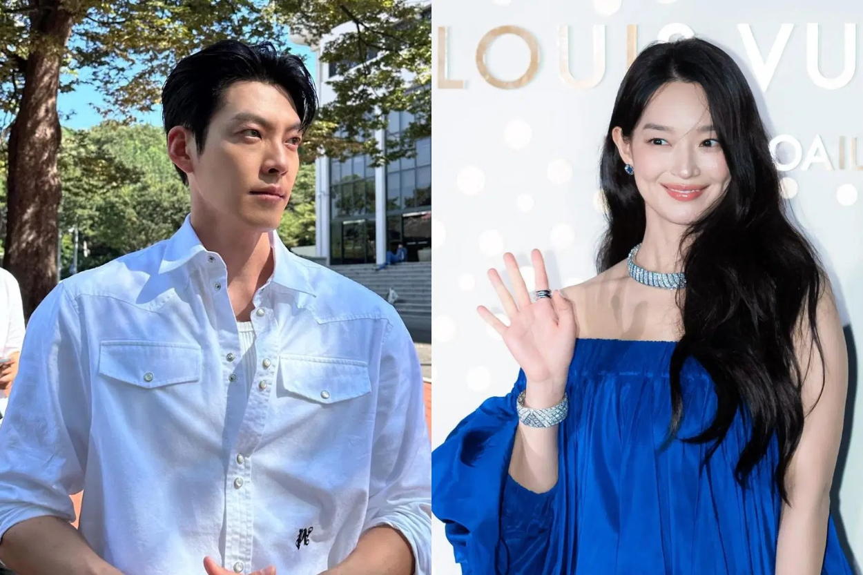 Segera Jadi Suami Istri! Intip Perjalanan Cinta Couple Goals Kim Woo Bin dan Shin Min Ah