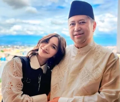 Definisi Mertua Idaman! Ucapan Tak Terduga Ayah Vidi Aldiano Buat Sheila Dara Usai Menang Piala Citra FFI 2025 Bikin Haru!