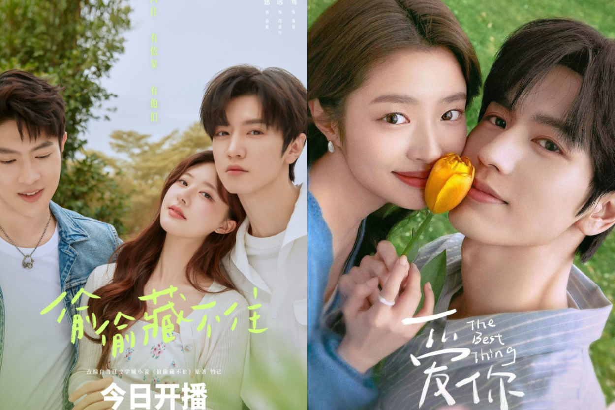 5 Drama China Romantis Terbaik untuk Ditonton Ulang, Ada Zhao Lusi dan Lin Yi, Pecinta Drachin Wajib Tonton! 