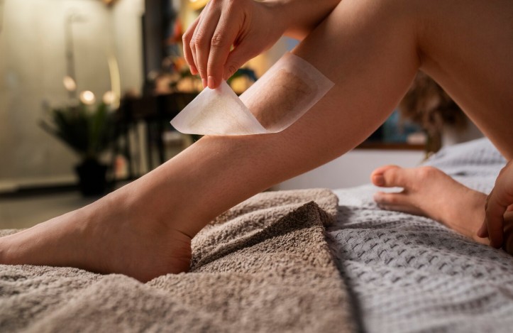 Bahaya Waxing dan Alternatif Tetap Cantik dengan Bulu Kaki dan Tangan