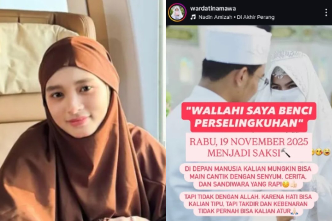 Kronologi Dugaan Perselingkuhan Inara Rusli, Istri Insanul Fahmi Bongkar Fakta Lewat CCTV dan Curhatan Pedih 7 Tahun Pernikahan