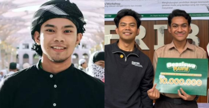 Red Flag Parah? Pria Ini Ngaku Dikibulin Insanul Fahmi, Scam Beasiswa Berujung Tak Ada Kejelasan