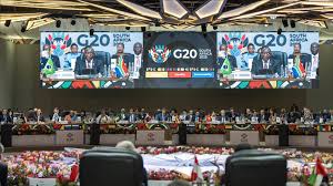 Peserta KTT G20 Miris, 600 Juta Warga Afrika Tak Miliki Akses Listrik
