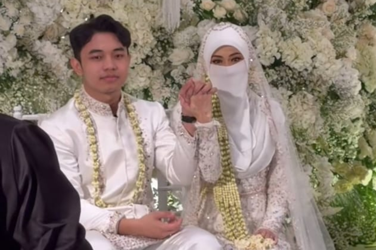 Sah! Fiki Naki Resmi Menikah dengan Penulis Cantik, Jodohnya Ternyata di Tanah Air Setelah Sempat Dekat dengan Tugba
