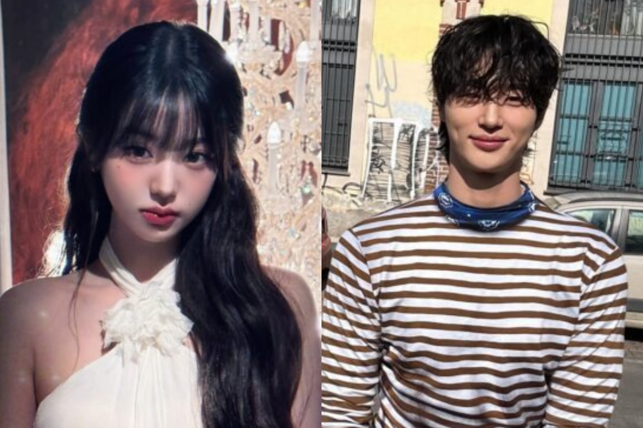 Jang Wonyoung IVE dan Byeon Woo Seok Pacaran? Tatapan Singkat Ini Buat Baper Netizen