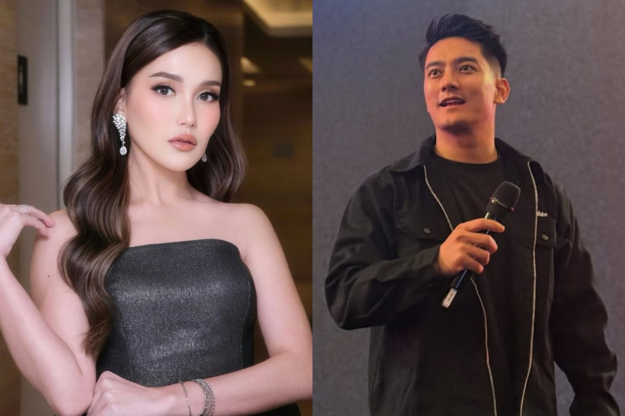 Blak-blakan Ayu Ting Ting Soal Boy William: Dekat dan Saling Sayang, Tapi Bukan Pacaran!