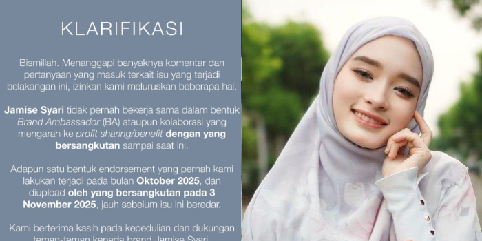 Cancel Culture Inara Rusli Mulai Terasa, Sejumlah Brand Mengaku 'Ogah' Kerja Sama?
