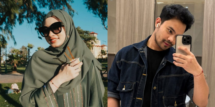 Disebut Kebelet Kawin, Inara Rusli dan Insanul Fahmi Terciduk Kenakan Gelang Couple!