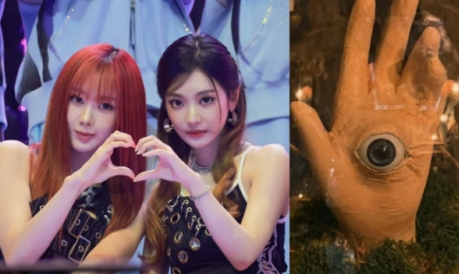 Dugaan Giselle dan Ningning aespa Bagian dari Illuminati, Unggahan Kontroversial Disorot