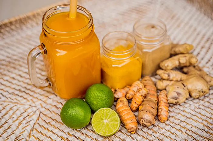 Gen Z Kecanduan Jamu! 5 Ramuan Tradisional Ini Jamin Bikin Tubuh Makin Kuat, Cobain Sekarang! 