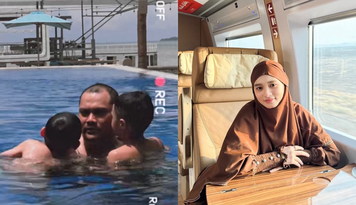 Isu Perselingkuhan Inara Rusli Memanas, Virgoun Unggah Keseruan Liburan Bersama Anak-anak