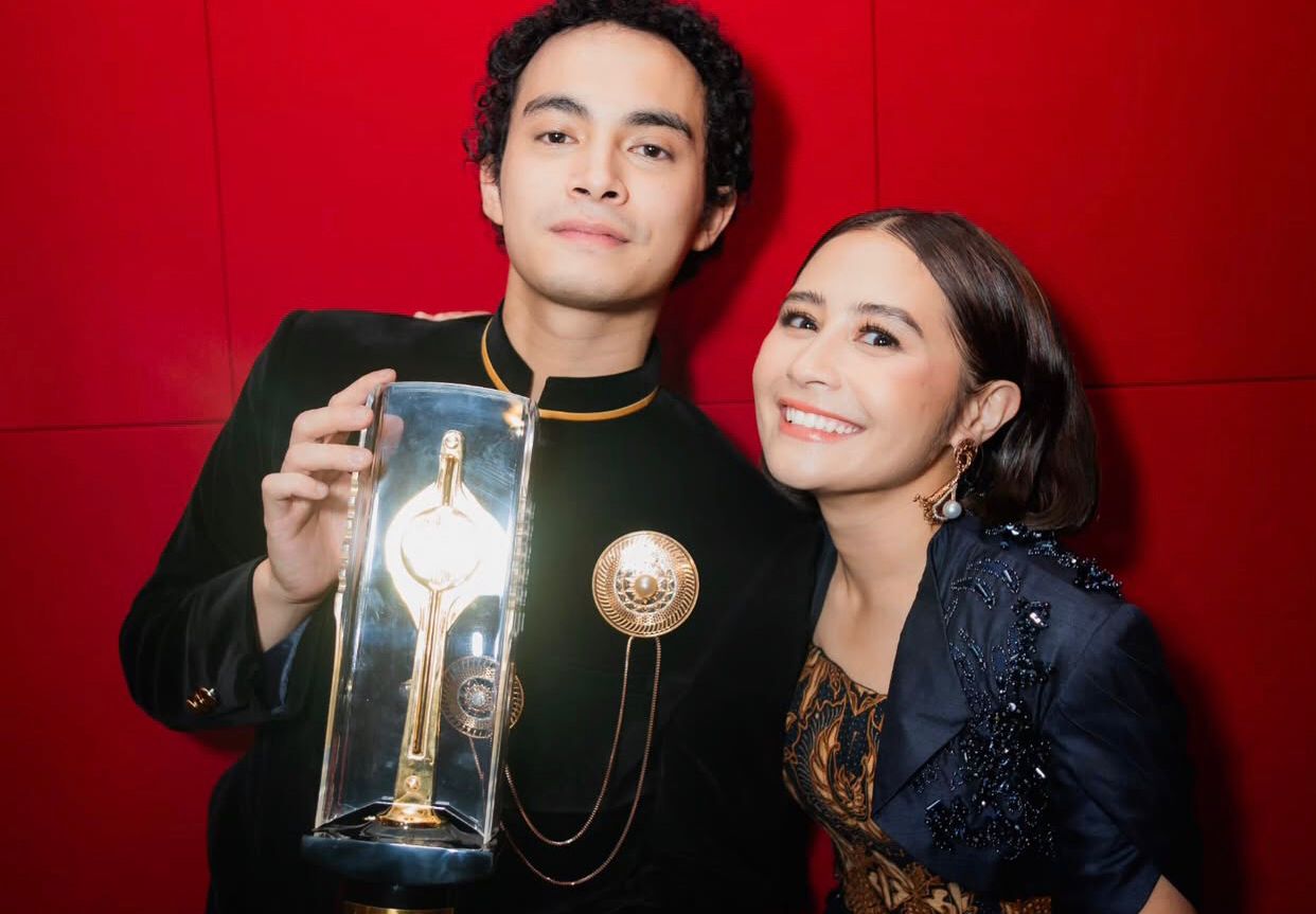 Prilly Murka Usai Dituding Menangkan Omara di FFI 2025: Belajar yang Bener, Dek!