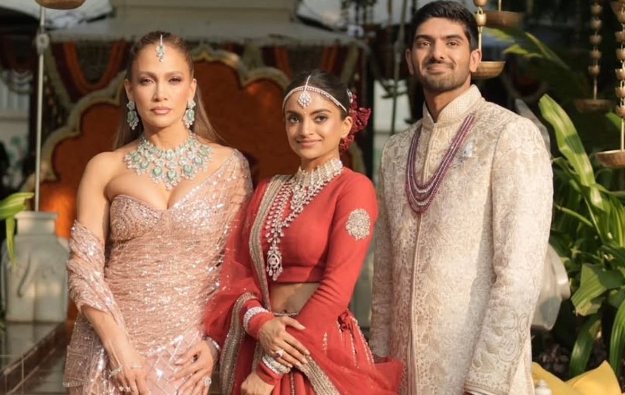 Profil Vamsi Gadiraju dan Netra Mantena, Pasangan yang Pernikahannya Dihadiri JLo hingga Donald Trump
