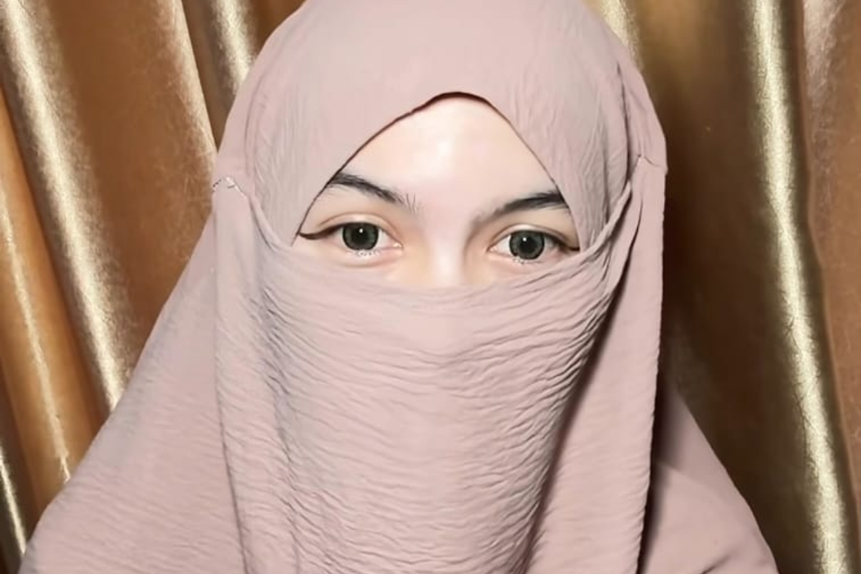 Profil Wardatina Mawa: Istri Sah yang Laporkan Suami dan Inara Rusli, Ternyata Konten Kreator Bercadar!