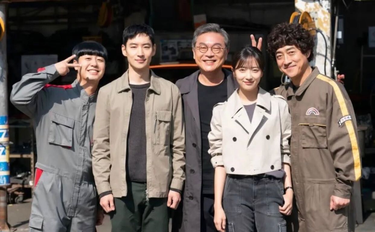Rating Tembus 9%! Ini Deretan Fakta Seru Taxi Driver 3 yang Bikin Heboh