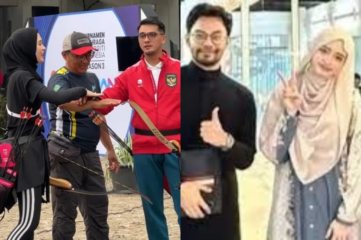 Wanita Gatal? Aksi Inara Rusli Sengaja Sentuh Ricky Harun Viral Lagi Usai Heboh kabar Perselingkuhan dengan Insanul Fahmi