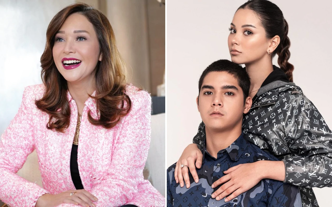 Disebut Sibuk Nge-Vlog Dibanding Peluk Alyssa Daguise Saat Umumkan Kehamilan, Maia Estianty Buka Suara
