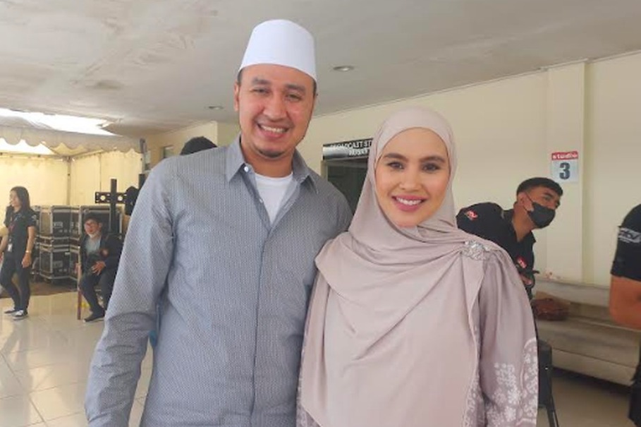 Kartika Putri Digosipkan Gugat Cerai Habib Usman Karena Poligami, Cek Faktanya