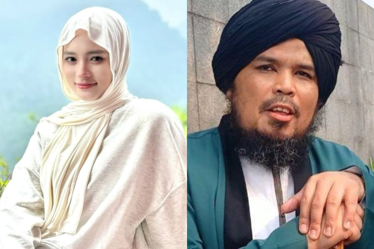 Ustaz Derry Sulaiman Dituding Mak Comblang Inara Rusli dan Insanul Fahmi: Itu Fitnah, Cuma Ketemu Dua Menit