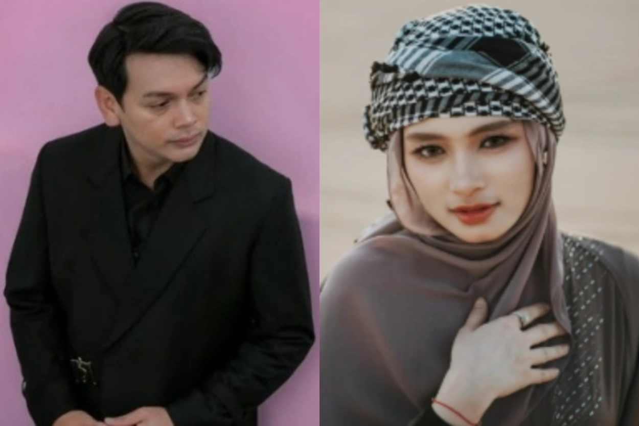 Bukan Cuma Insanul Fahmi, Natta Reza Diduga Pria Beristri yang Selingkuh dengan Inara Rusli