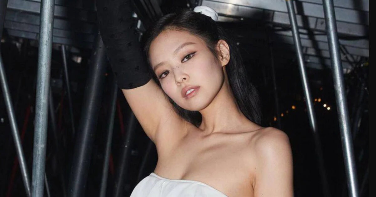 Jennie BLACKPINK Turun Gunung ke Transit Love 4 Acara Kencan Paling Panas di Korea